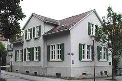 Martin Buber House