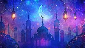 ICCJ Ramadan Greetings