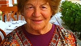 Remembering Judith Hershcopf Banki z"l