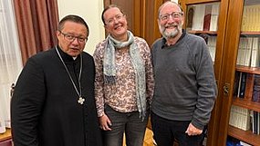 ICCJ Officers Attended Nostra Aetate Conference in Łódź, Poland