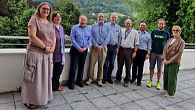 ICCJ Welcomes a new President and Executive Board