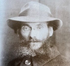 ICCJ Gustav Landauer